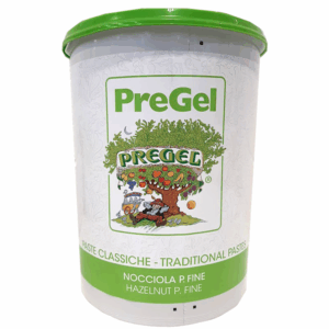 PASTA SABORIZANTE AVELÃ FINA PREGEL 5KG