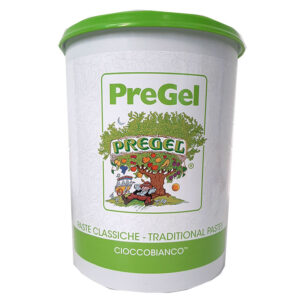 PASTA SABORIZANTE CIOCCOBIANCO PREGEL 5KG