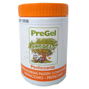 PASTA PANNACREMA PISTACHE PREGEL 1,1KG