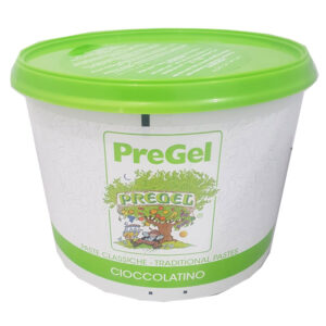 PASTA SABORIZANTE CIOCCOLATINO PREGEL 3KG