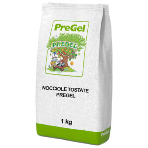 AVELÃ INTEIRA TORRADA PREGEL 1KG