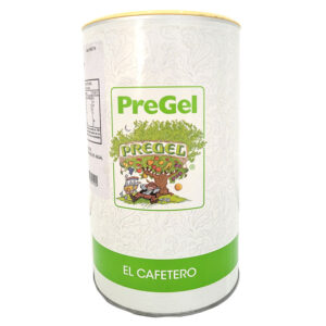 PÓ SABORIZANTE EL CAFETERO PREGEL 350G