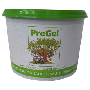 PASTA SABOR CARAMEL SALTED PREGEL 3KG