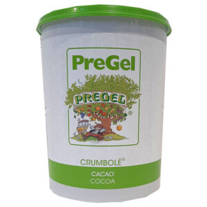 BISCOITO CRUMBOLE CACAU PREGEL 3,5KG