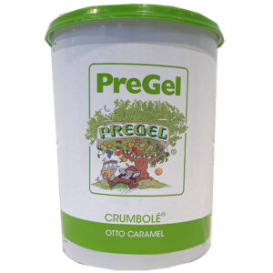 BISCOITO CRUMBOLE OTTO CARAMEL PREGEL 3,5KG