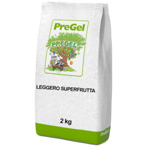 PÓ BASE LEGGERO SUPERFRUTTA PREGEL 2KG