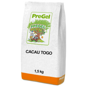CACAU EM PÓ CACAO TOGO PREGEL 1,5KG