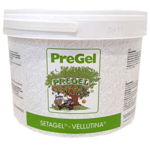 EMULSIFICANTE VELLUTINA PREGEL 2,5KG