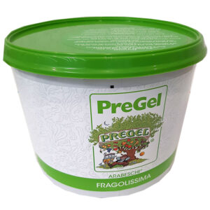 MESCLA ARABESCHI FRAGOLISSIMA PREGEL 3KG