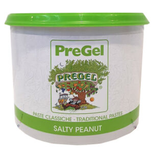 PASTA AMENDOIM SALTY PEANUT PREGEL 2,5KG