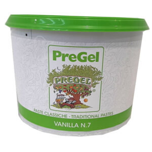 PASTA SABORIZANTE VANILLE N7 PREGEL 3KG