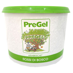 MESCLA ARABESCHI ROSSI BOSCO PREGEL 3KG
