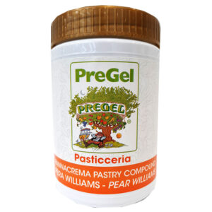 PASTA PANNACREMA PERA WILL PREGEL 1,1KG
