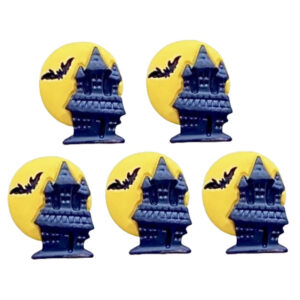 CONFEITO CASTELO ASSOMBRADO JADY PCT 5UN