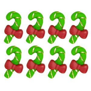 CONFEITO BENGALA NATAL JADY PCT 6UN