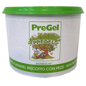 MESCLA BISCOITO OTTO CARAMELO PREGEL 3KG
