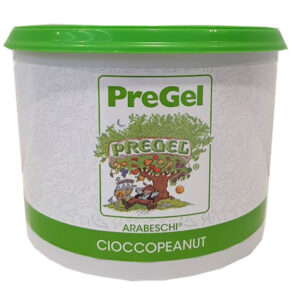 MESCLA ARABESCHI CIOCCOPEANUT PREGEL 3KG