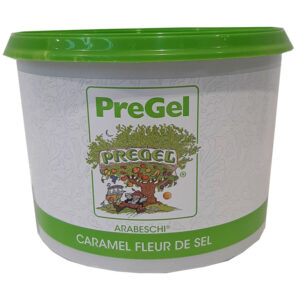 MESCLA ARABESCH CARAMEL FLEUR PREGEL 3KG
