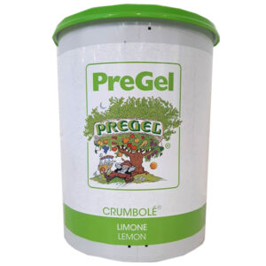 BISCOITO CRUMBOLE LIMÃO PREGEL 3,5KG