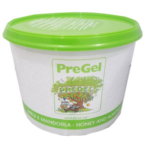MESCLA ARABESCHI MEL/AMÊNDOAS PREGEL 3KG