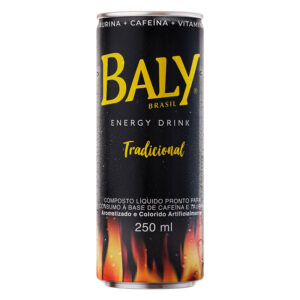 ENERGÉTICO TRADICIONAL BALY 6X250ML LATA
