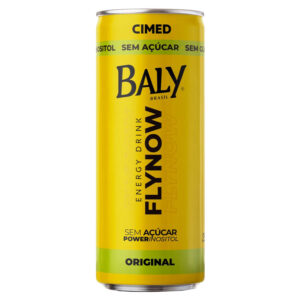ENERGÉTICO TRADICIONAL ZERO BALY 6X250ML LATA