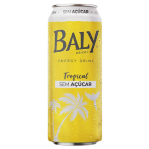 ENERGÉTICO TROPICAL ZERO BALY 6X473ML LATA