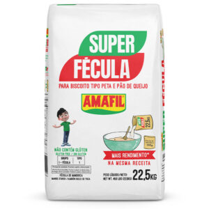 FÉCULA SUPER AMAFIL 22,5KG