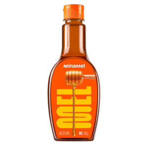 MEL MULTIFLORAL MINAMEL PET 500G