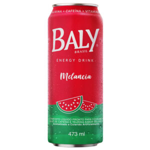 ENERGÉTICO MELANCIA BALY 6X473ML LATA