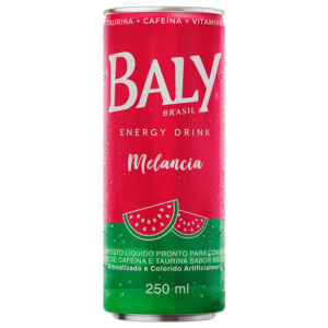 ENERGÉTICO MELANCIA BALY 6X250ML LATA