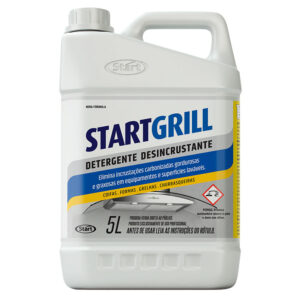 DETERGENTE START GRILL 5L