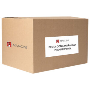 FRUTA CONGELADA MORANGO PREMIUM 10KG