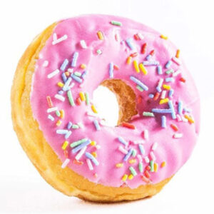 DONUTS RING HOMER MELHOR BOCADO 48X15G