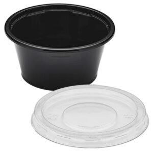 EMBALAGEM FB695 POTE PRETO 30ML (700CJ)