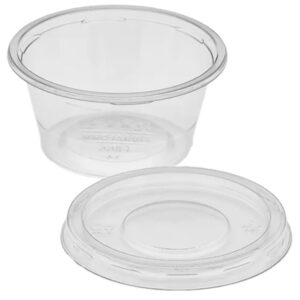 EMBALAGEM FB695 POTE TRANSPARENTE 30ML (700CJ)