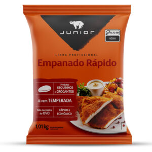 MISTURA EMPANADO RÁPIDO JUNIOR 1,01KG