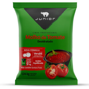 MOLHO TOMATE DESIDRATADO JUNIOR 1,04KG