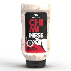 MAIONESE JUNIOR CHIMINESE 12X350G