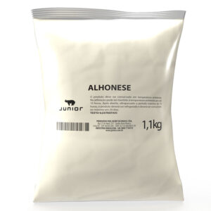 MAIONESE JUNIOR ALHONESE BAG 1,1KG