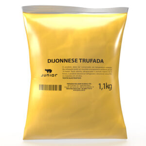 MAIONESE TEMPERADA JUNIOR DIJONESE  BAG 1,1KG