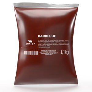 MOLHO BARBECUE JUNIOR BAG 1,1KG