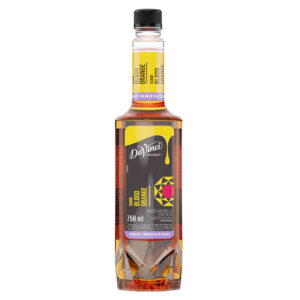 XAROPE DE BLOOD ORANGE DAVINCI 750ML