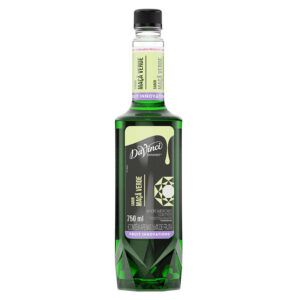 XAROPE DE MAÇÃ VERDE DAVINCI 750ML