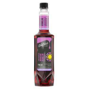 XAROPE DE MARACUJÁ VERMELHO DAVINCI 750M