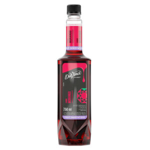 XAROPE DE MORANGO DAVINCI 750ML