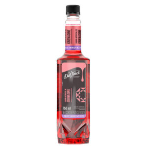 XAROPE DE GRENADINE ROMA DAVINCI 750ML