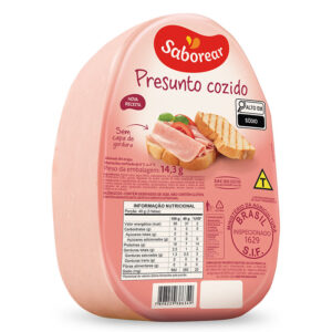 PRESUNTO OVAL SABOREAR SAUDALI KG