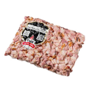 BACON EM CUBOS PALETA FARM 1KG