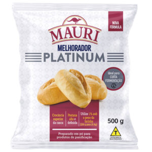 MELHORADOR PÓ PLATINUM MAX-3 MAURI 500G